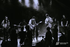 Photo from “Underseer WINS The 2023 BandWagon Magazine Battle of The Bands”