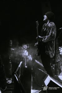 Photo from “Underseer WINS The 2023 BandWagon Magazine Battle of The Bands”