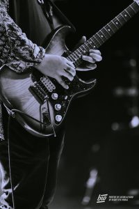 Photo from “Underseer WINS The 2023 BandWagon Magazine Battle of The Bands”