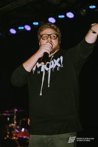 Photo from “Underseer WINS The 2023 BandWagon Magazine Battle of The Bands”