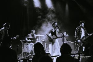 Photo from “Underseer WINS The 2023 BandWagon Magazine Battle of The Bands”