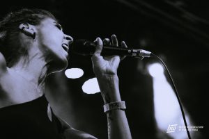 Photo from “Underseer WINS The 2023 BandWagon Magazine Battle of The Bands”