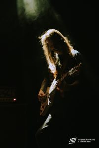 Photo from “Underseer WINS The 2023 BandWagon Magazine Battle of The Bands”