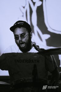 Photo from “Underseer WINS The 2023 BandWagon Magazine Battle of The Bands”