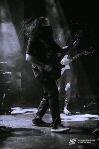 Photo from “Underseer WINS The 2023 BandWagon Magazine Battle of The Bands”