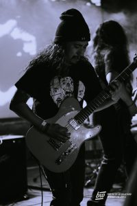 Photo from “Underseer WINS The 2023 BandWagon Magazine Battle of The Bands”