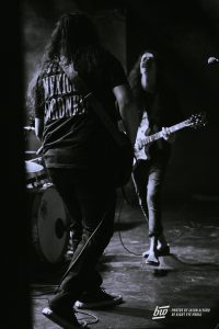 Photo from “Underseer WINS The 2023 BandWagon Magazine Battle of The Bands”