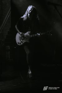 Photo from “Underseer WINS The 2023 BandWagon Magazine Battle of The Bands”