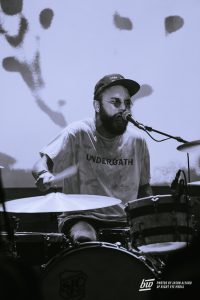 Photo from “Underseer WINS The 2023 BandWagon Magazine Battle of The Bands”