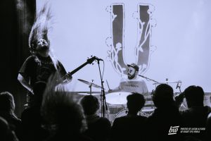 Photo from “Underseer WINS The 2023 BandWagon Magazine Battle of The Bands”