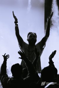 Photo from “Underseer WINS The 2023 BandWagon Magazine Battle of The Bands”