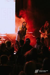 Photo from “Underseer WINS The 2023 BandWagon Magazine Battle of The Bands”