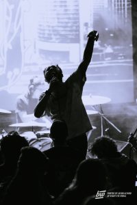 Photo from “Underseer WINS The 2023 BandWagon Magazine Battle of The Bands”