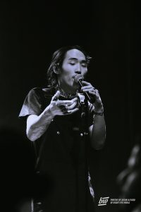 Photo from “Underseer WINS The 2023 BandWagon Magazine Battle of The Bands”