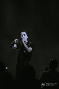 Photo from “Underseer WINS The 2023 BandWagon Magazine Battle of The Bands”