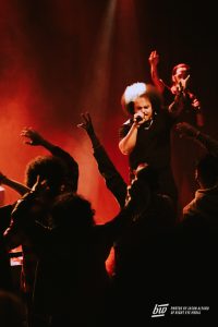 Photo from “Underseer WINS The 2023 BandWagon Magazine Battle of The Bands”