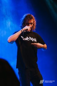 Photo from “Underseer WINS The 2023 BandWagon Magazine Battle of The Bands”