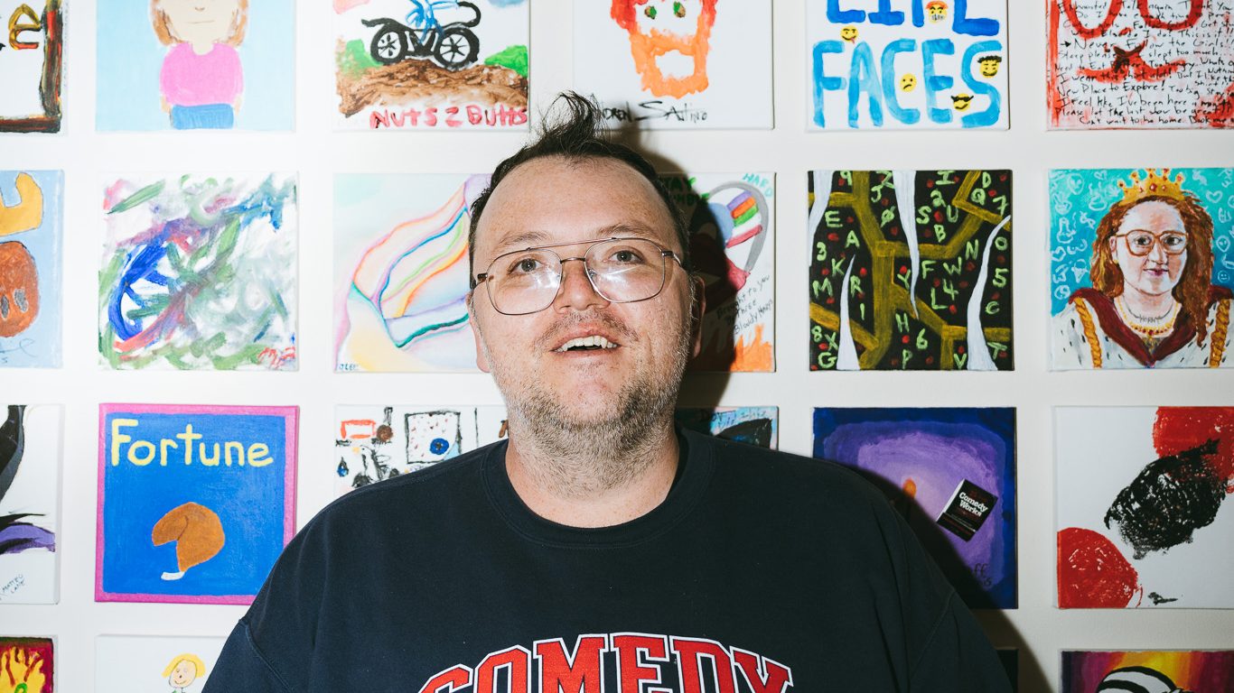 Sam Tallent: A Hilarious Journey to the Top