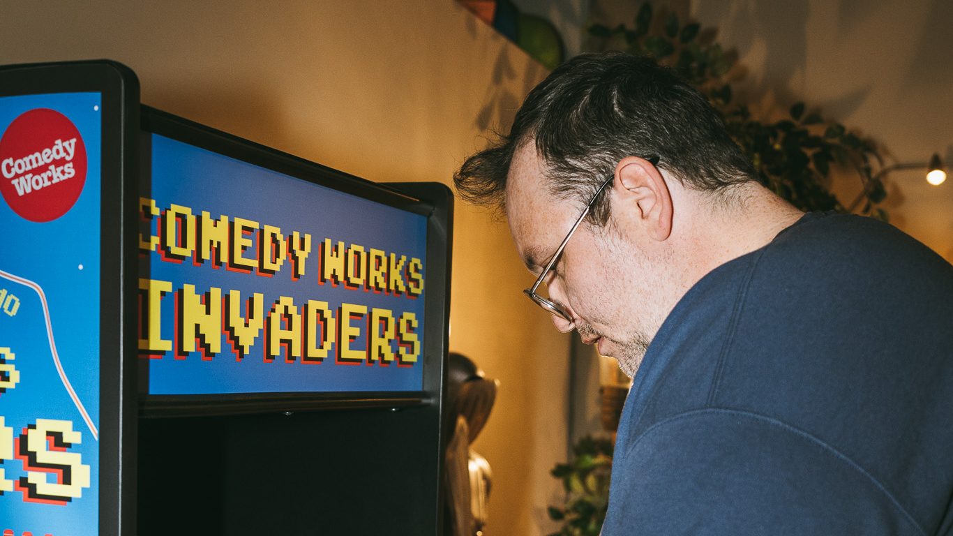 Photo from “Sam Tallent: A Hilarious Journey to the Top”