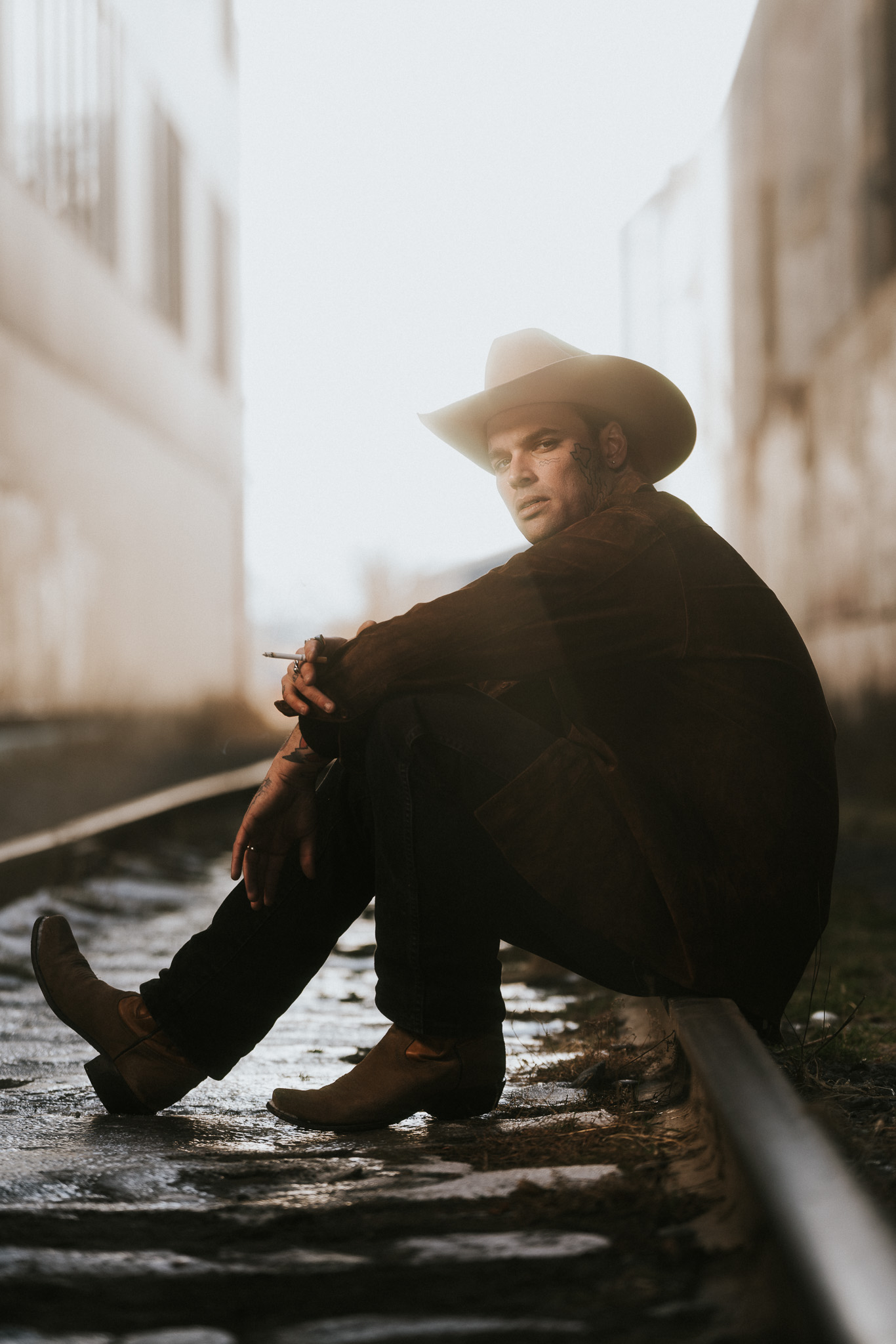Casper Allen: The Honesty of a Broken Voice