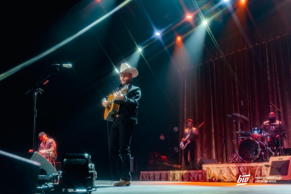 Photo from “Charley Crockett @ Mission Ballroom – Denver, CO | 01.19.24”