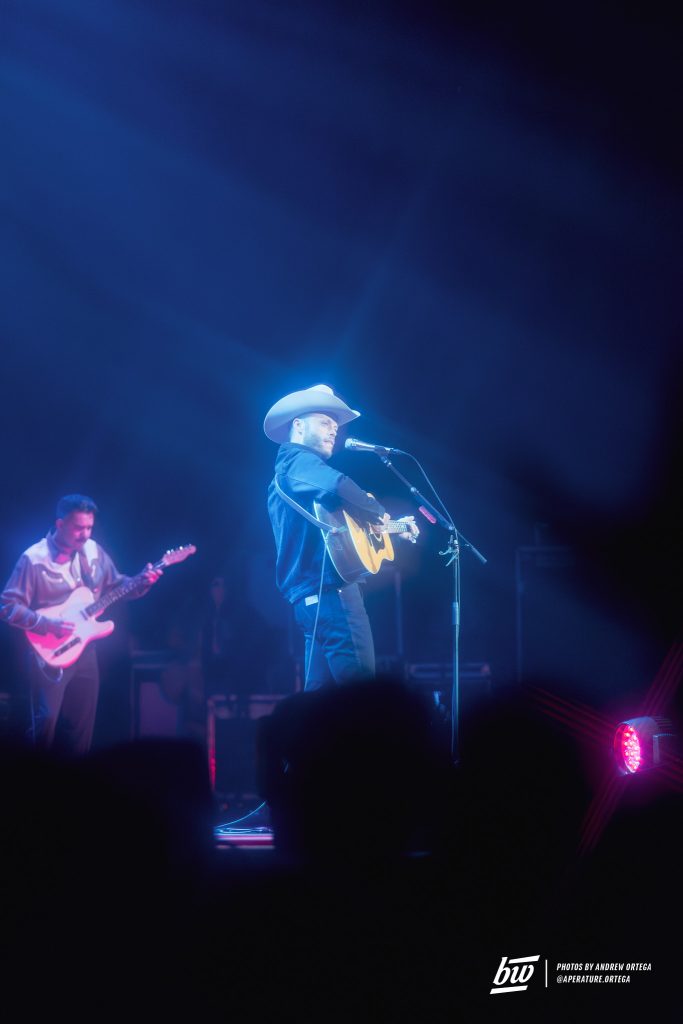 Photo from “Charley Crockett @ Mission Ballroom – Denver, CO | 01.19.24”