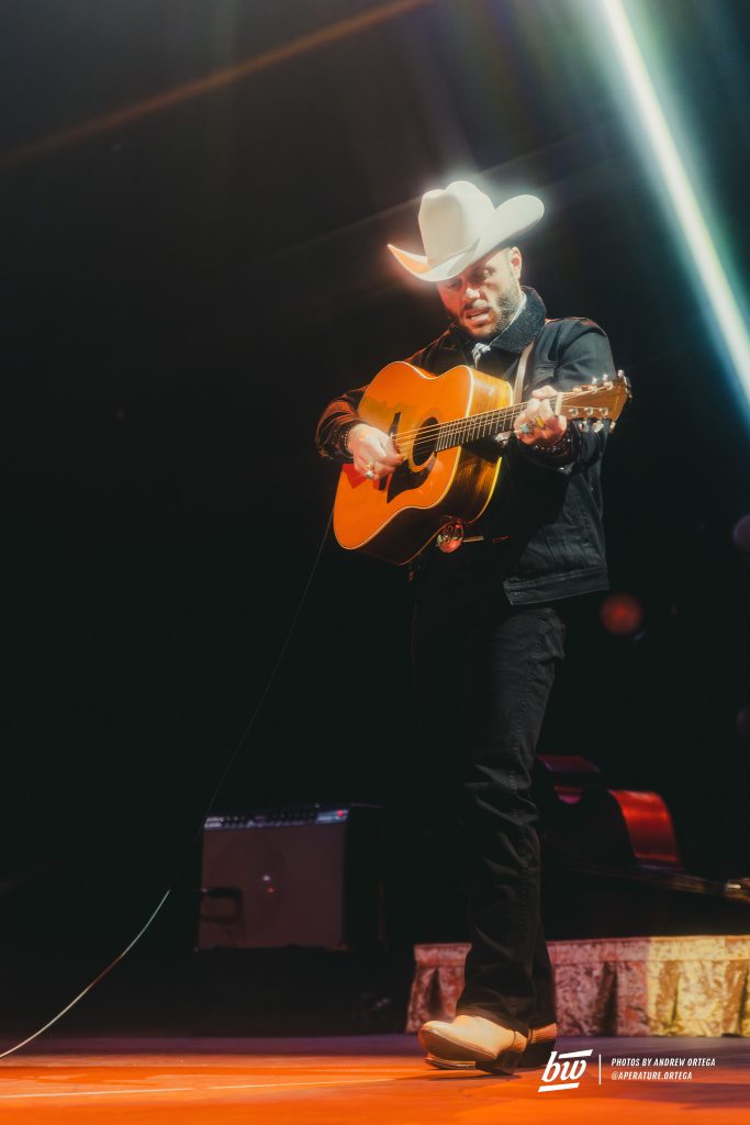 Photo from “Charley Crockett @ Mission Ballroom – Denver, CO | 01.19.24”