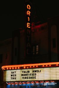 Photo from “Talib Kweli @ The Oriental Theater – Denver, CO | 02.10.24”