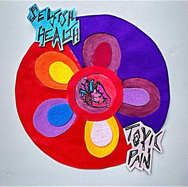 Photo from “Selfish Health (Toxic Pain) by Shanghai Metro Temple | Single Review”