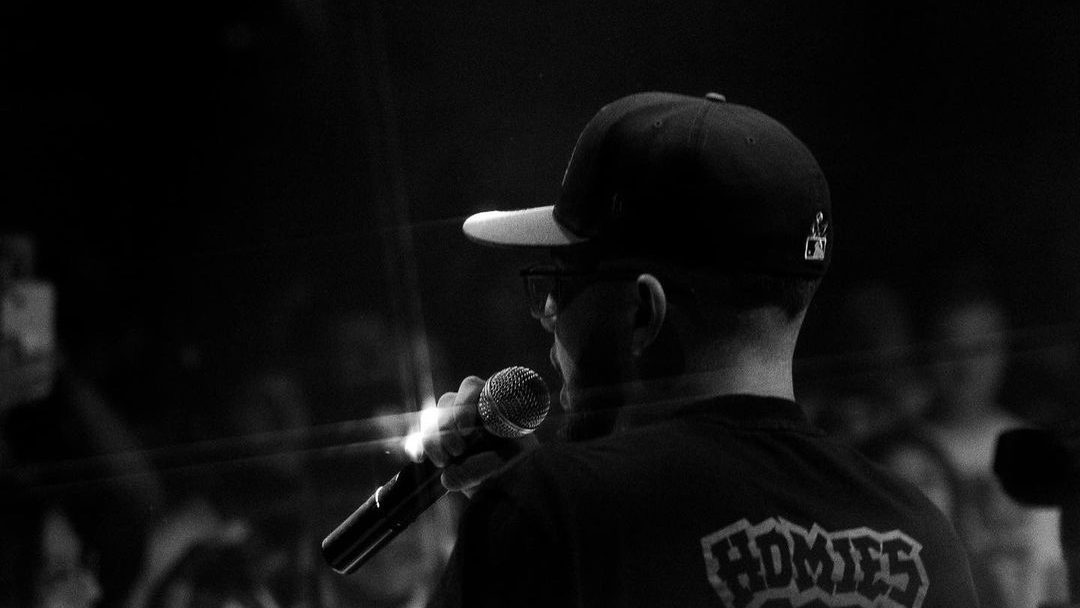 Photo from “Doogie Brings Da Funk to G-Town”