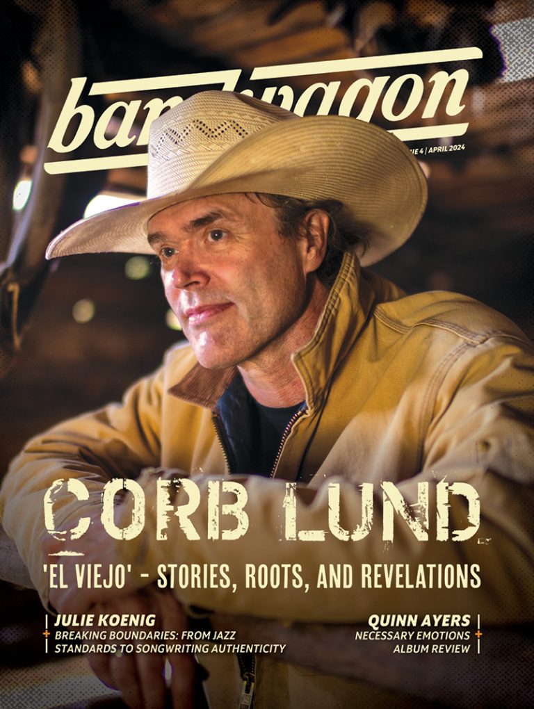 April 2024 cover