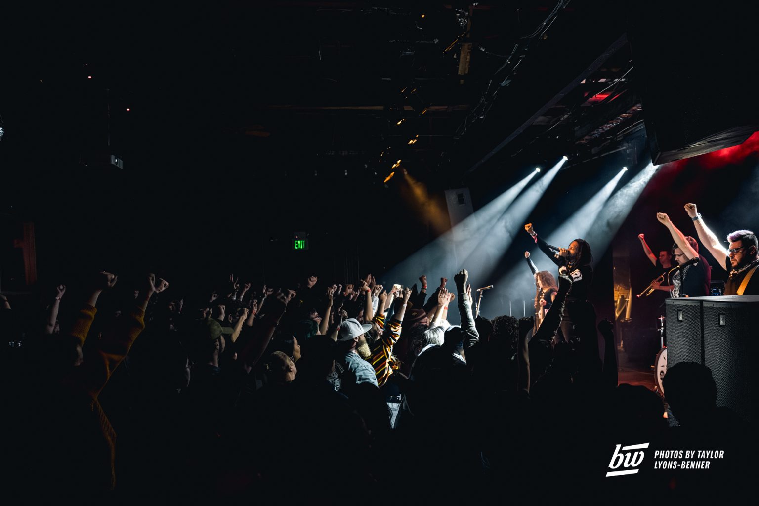 Flobots @ Moxi Theater | 11 Year Anniversary Show