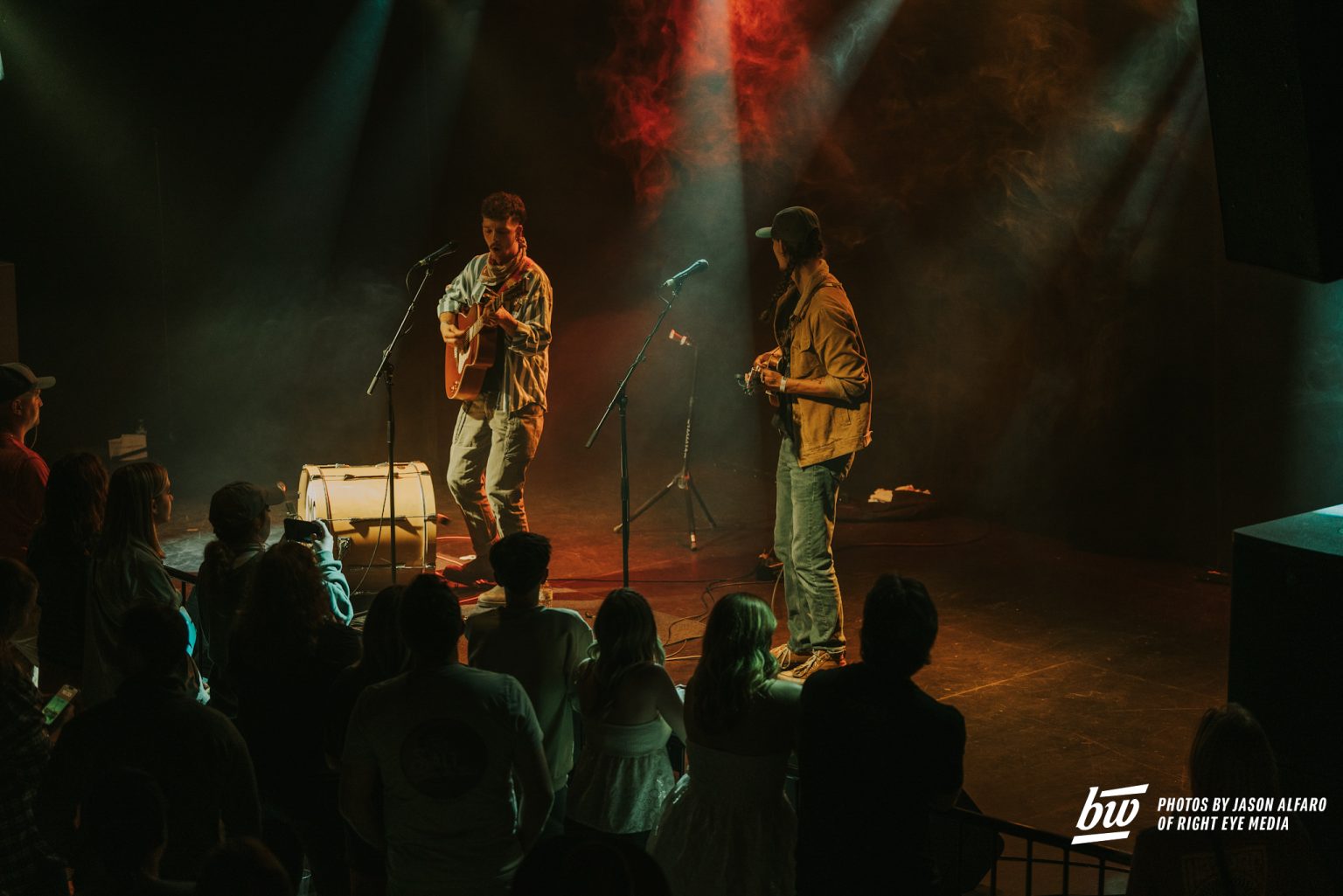 Crowe Boys @ Moxi Theater | 5-10-24