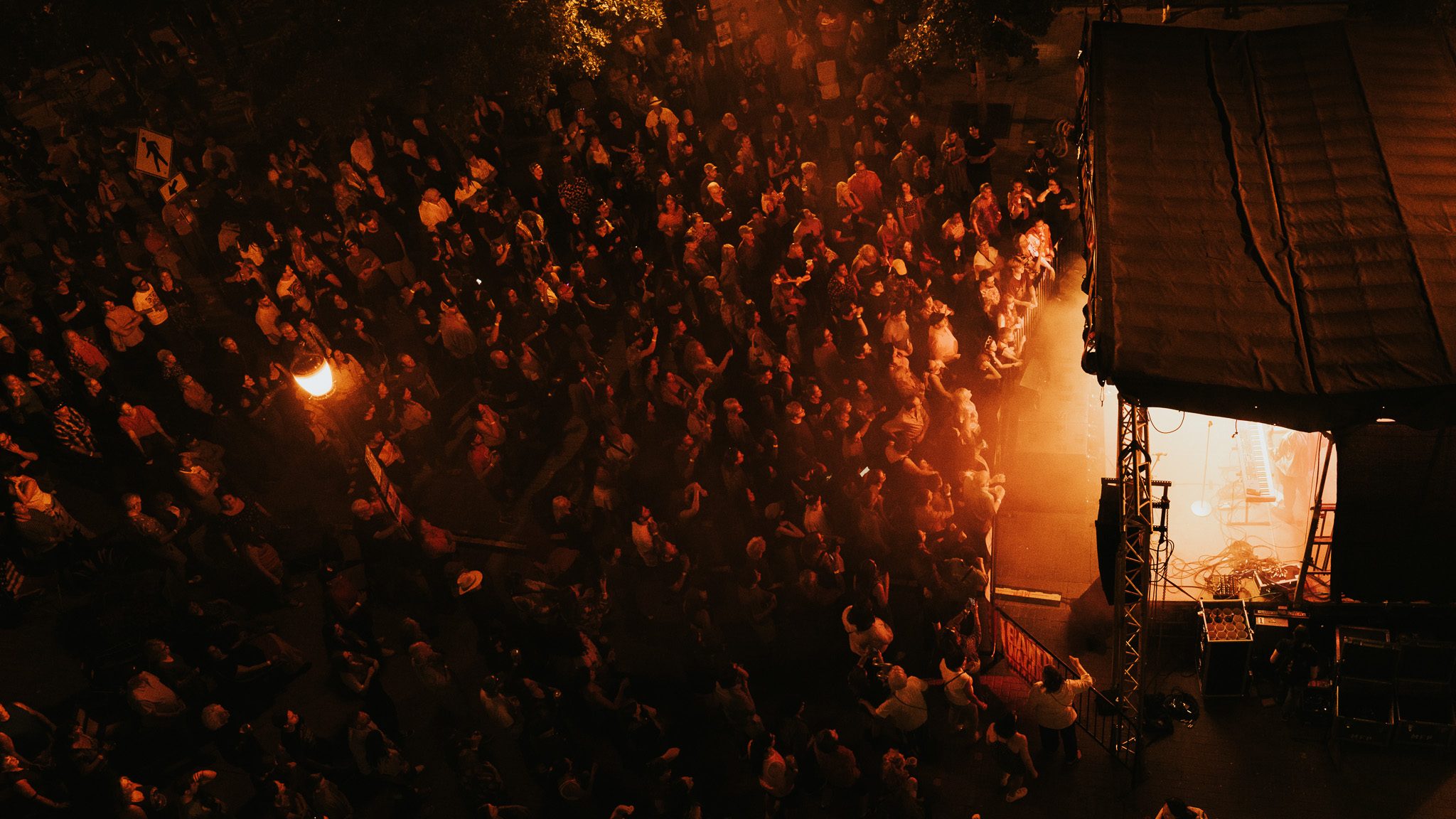 Photo from “The Industry Disruptor Bringing Positive Change for Concertgoers”