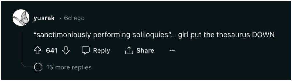 Photo from “Taylor Swift’s, “THE TORTURED POETS DEPARTMENT,” Isn’t Great.”