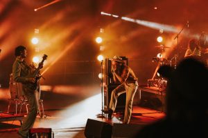 Photo from “Kaleo @ Red Rocks Amphitheatre | 6-16-24”