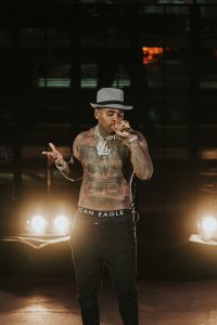 Photo from “Kevin Gates @ Red Rocks Amphitheatre | 6-18-24”