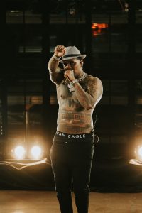 Photo from “Kevin Gates @ Red Rocks Amphitheatre | 6-18-24”