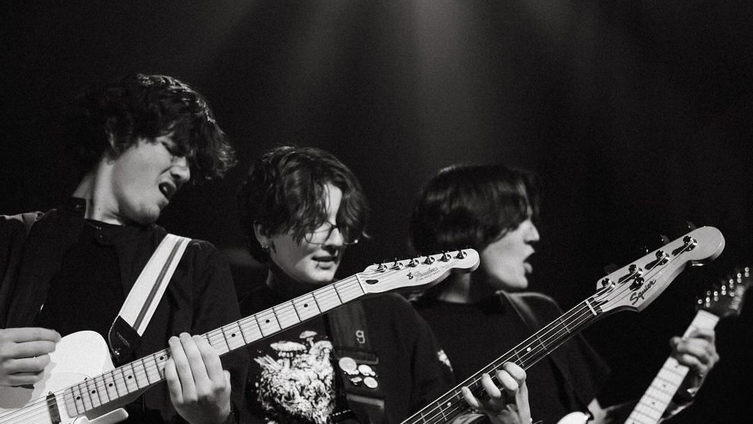 Photo from “clementine: Growing Up Punk”