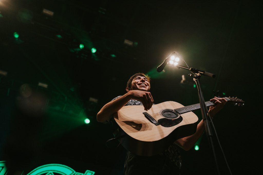 Photo from “Wyatt Flores @ Mission Ballroom | 7-25-24”