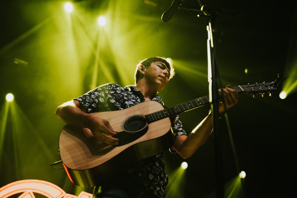 Photo from “Wyatt Flores @ Mission Ballroom | 7-25-24”