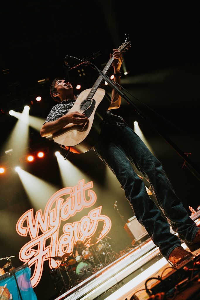 Photo from “Wyatt Flores @ Mission Ballroom | 7-25-24”