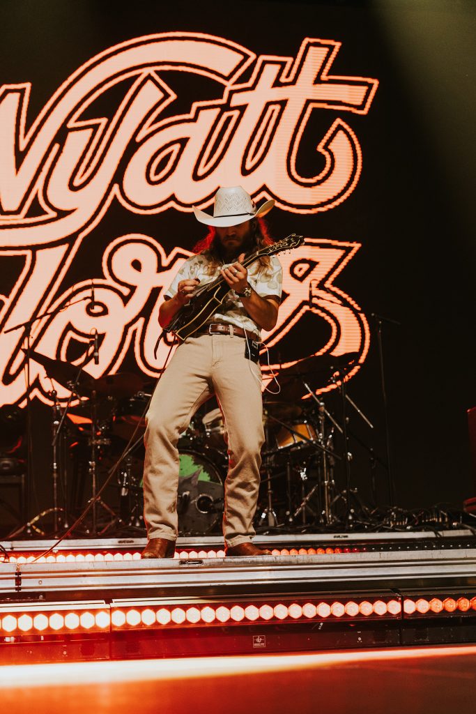 Photo from “Wyatt Flores @ Mission Ballroom | 7-25-24”