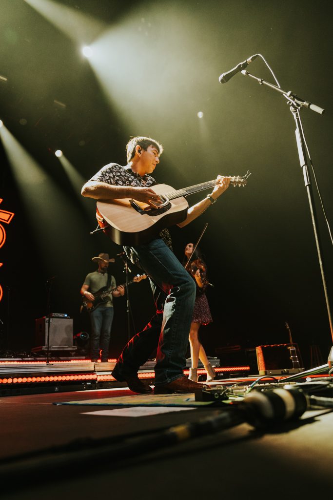 Photo from “Wyatt Flores @ Mission Ballroom | 7-25-24”