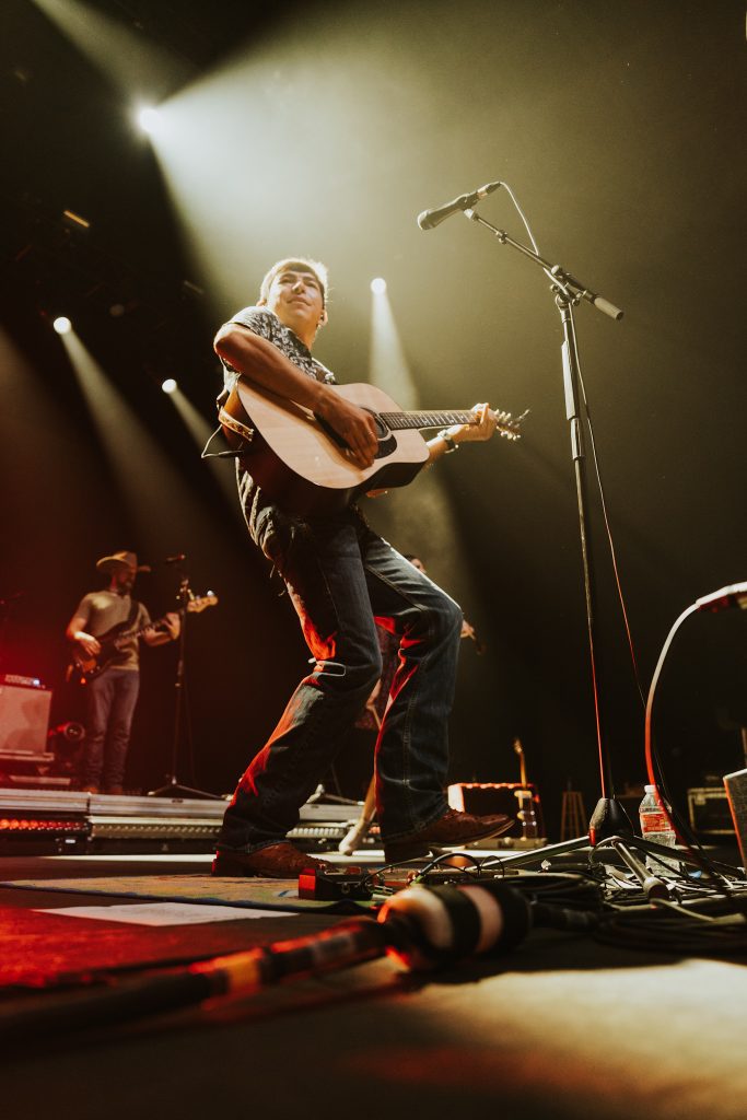 Photo from “Wyatt Flores @ Mission Ballroom | 7-25-24”