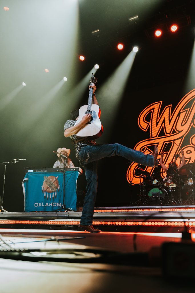 Photo from “Wyatt Flores @ Mission Ballroom | 7-25-24”