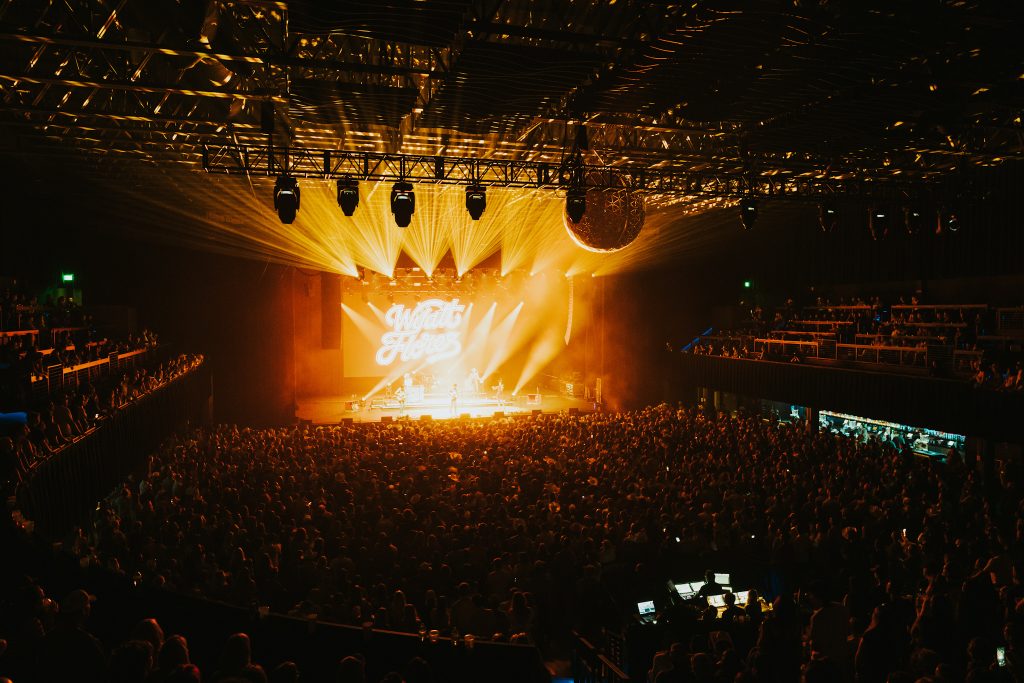 Photo from “Wyatt Flores @ Mission Ballroom | 7-25-24”