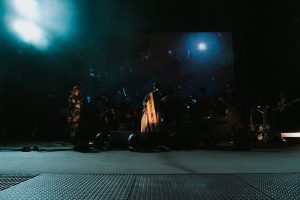 Photo from “Portugal. The Man @ Red Rocks Amphitheatre | 7-10-24”