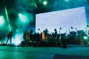 Photo from “Portugal. The Man @ Red Rocks Amphitheatre | 7-10-24”