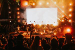 Photo from “Portugal. The Man @ Red Rocks Amphitheatre | 7-10-24”